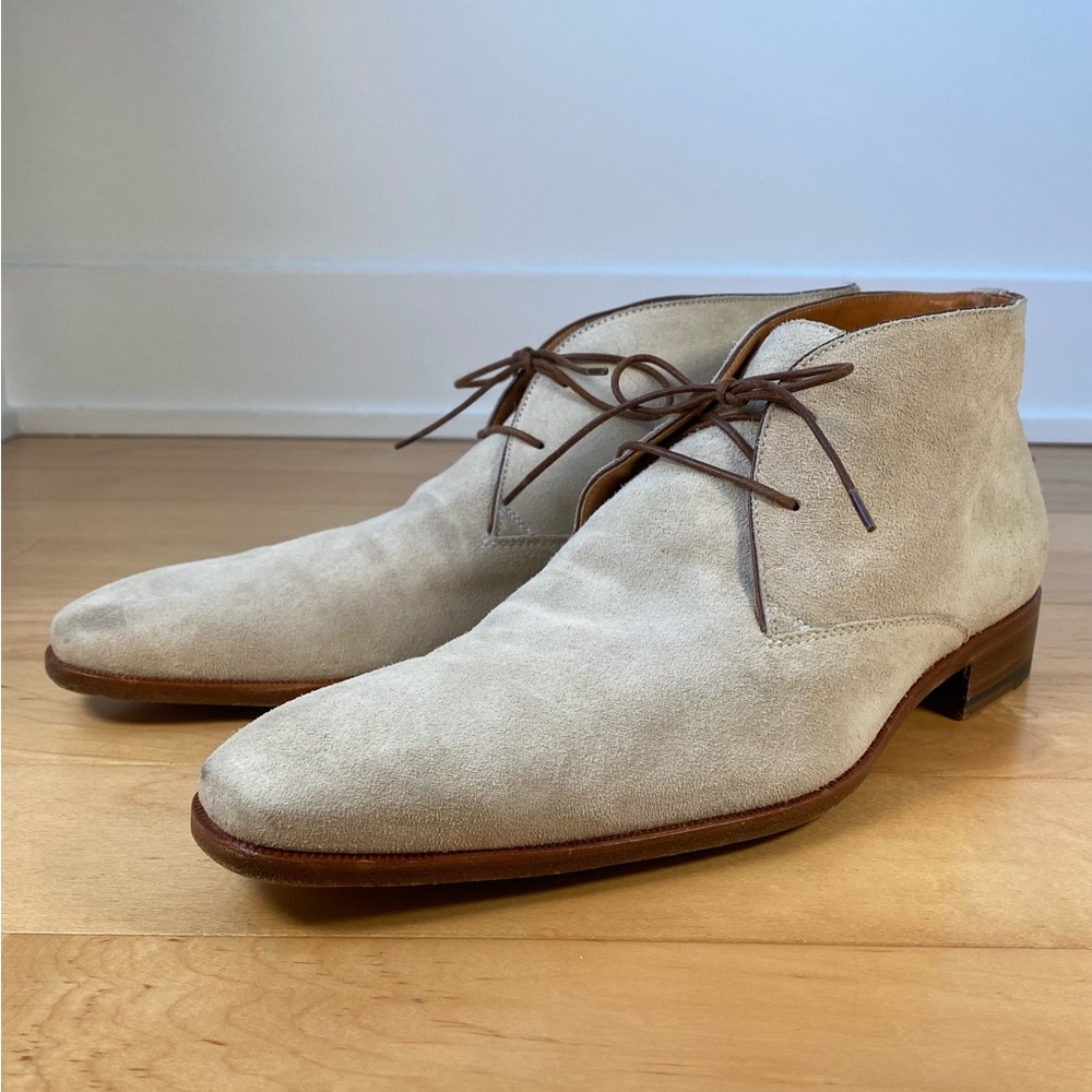 Stemar - Ancona Suede Boots